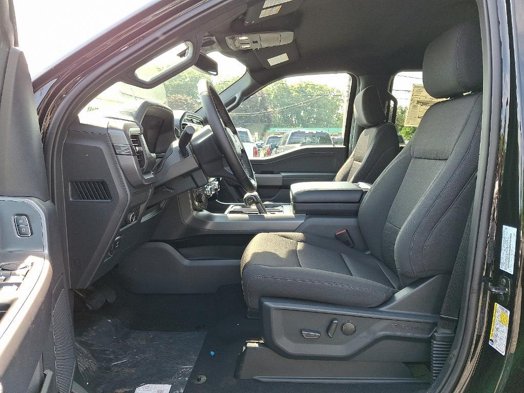 new 2025 Ford F-150 car, priced at $63,955