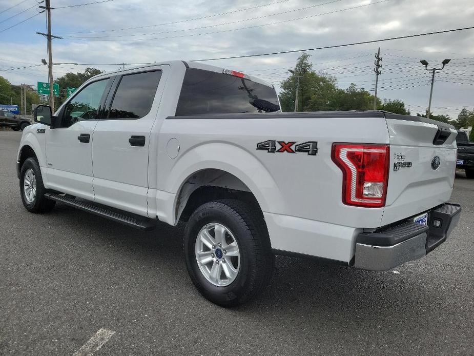 used 2016 Ford F-150 car, priced at $25,995