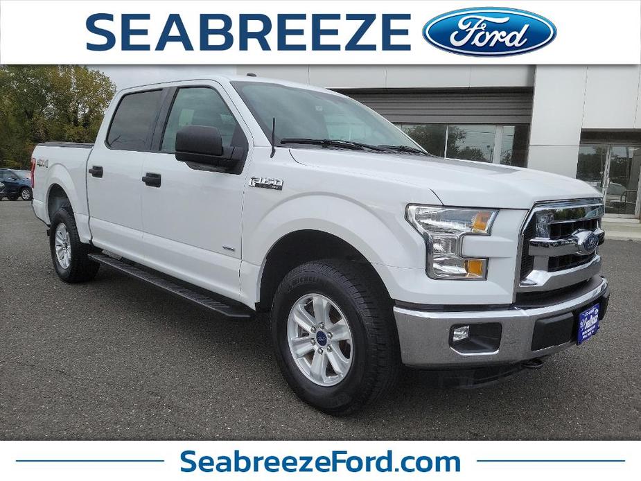 used 2016 Ford F-150 car, priced at $25,995