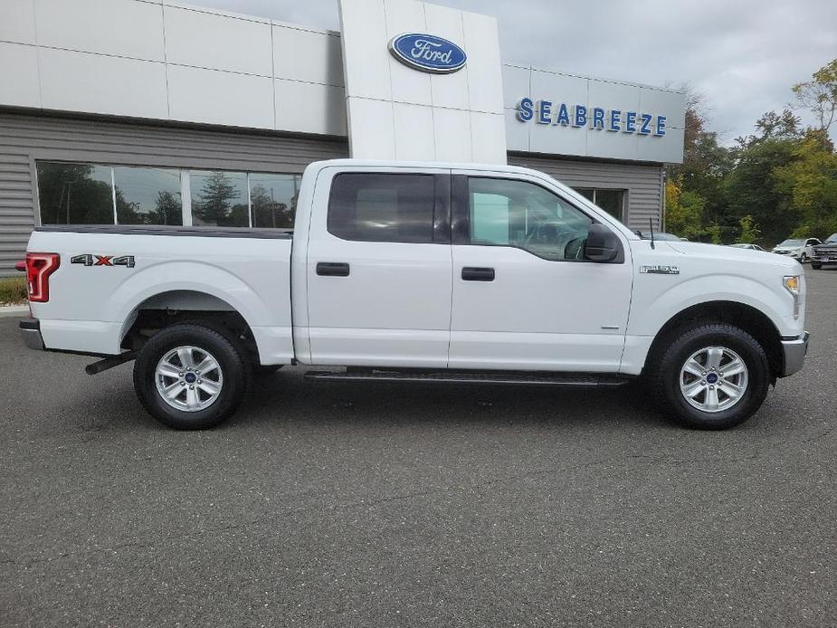 used 2016 Ford F-150 car, priced at $25,995