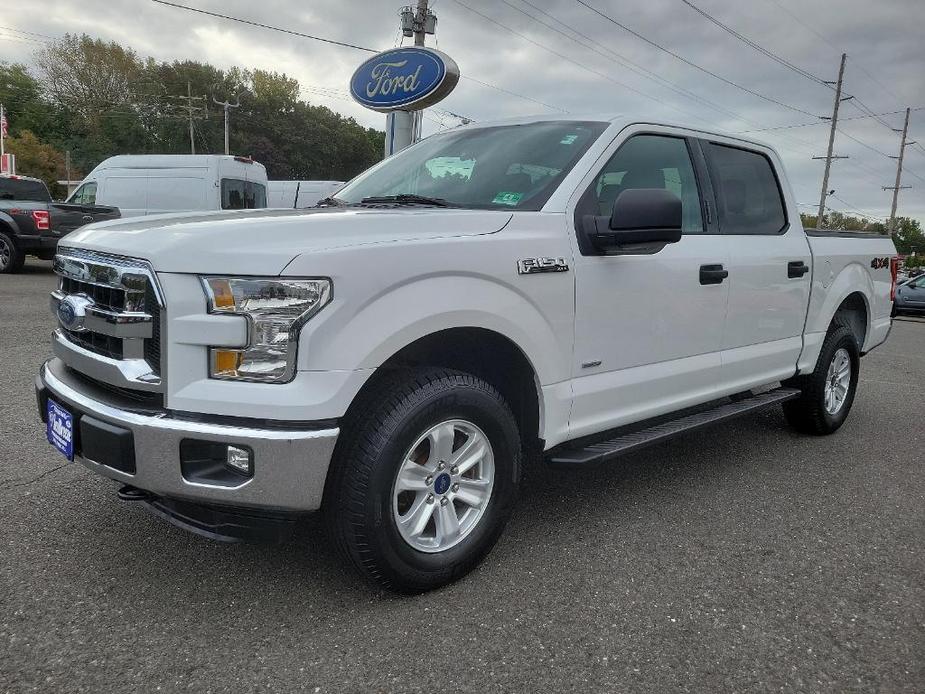 used 2016 Ford F-150 car, priced at $25,995