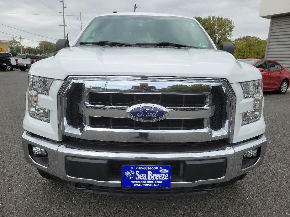 used 2016 Ford F-150 car, priced at $25,995