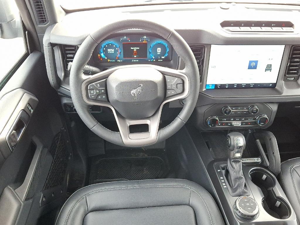 new 2025 Ford Bronco car, priced at $65,220