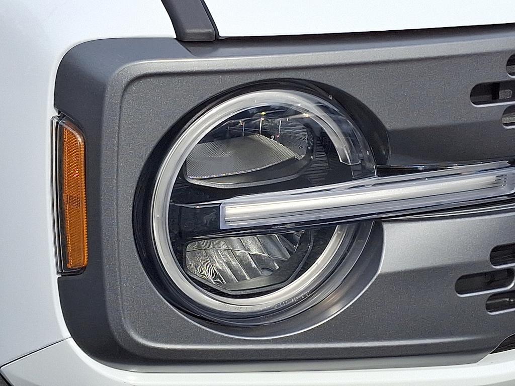 new 2025 Ford Bronco car, priced at $65,220