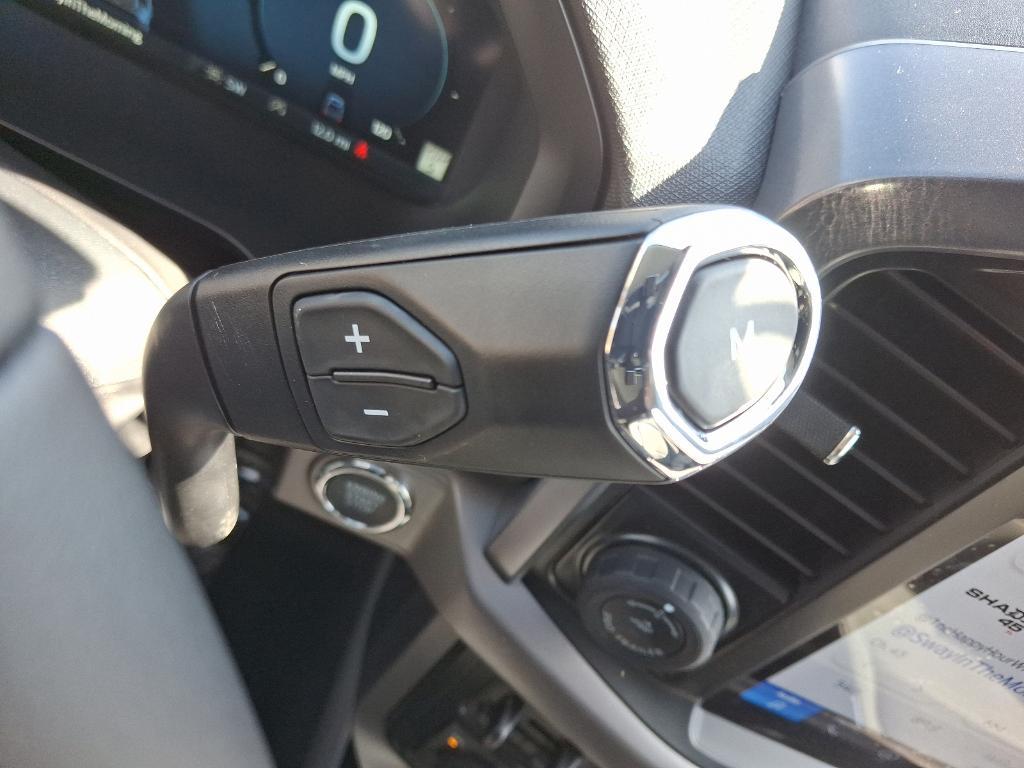 new 2025 Ford F-150 car, priced at $65,080
