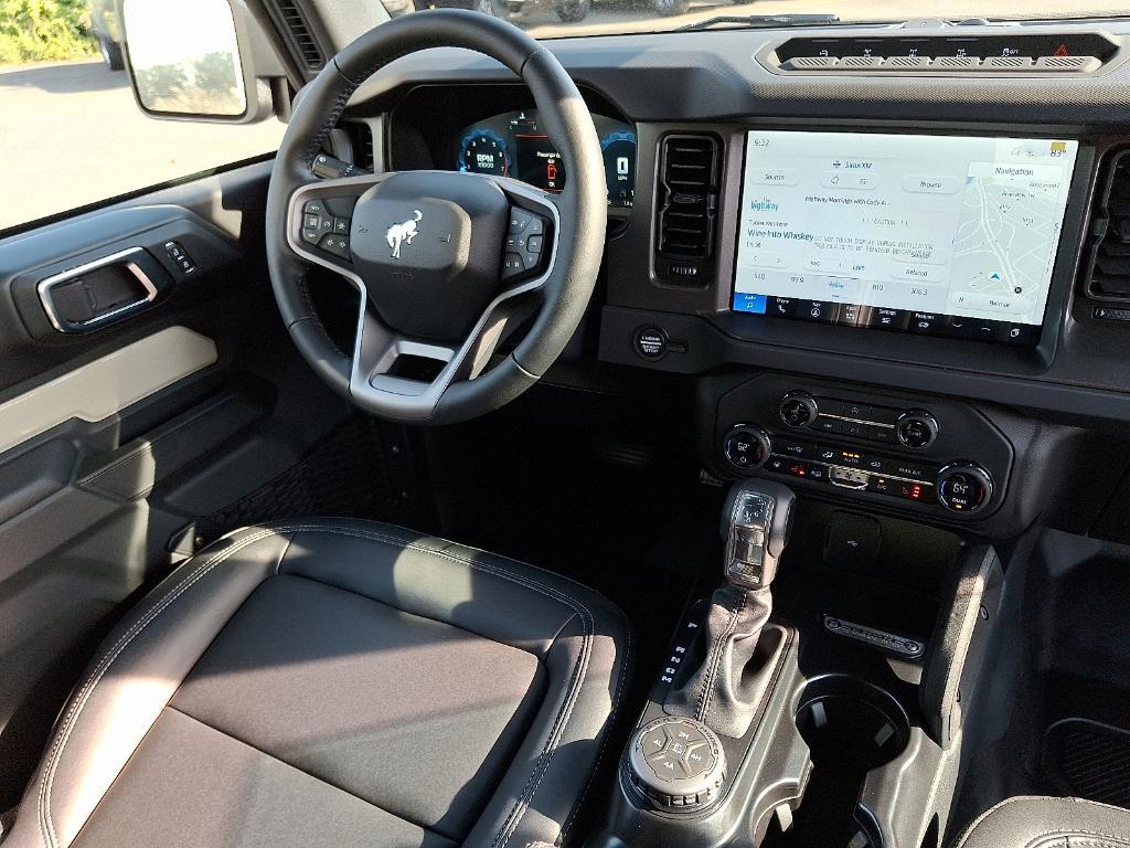 new 2025 Ford Bronco car, priced at $59,570
