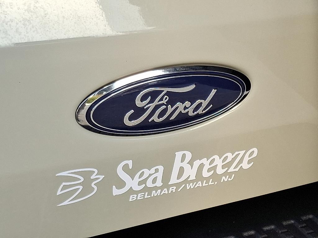 new 2025 Ford Bronco car, priced at $59,570