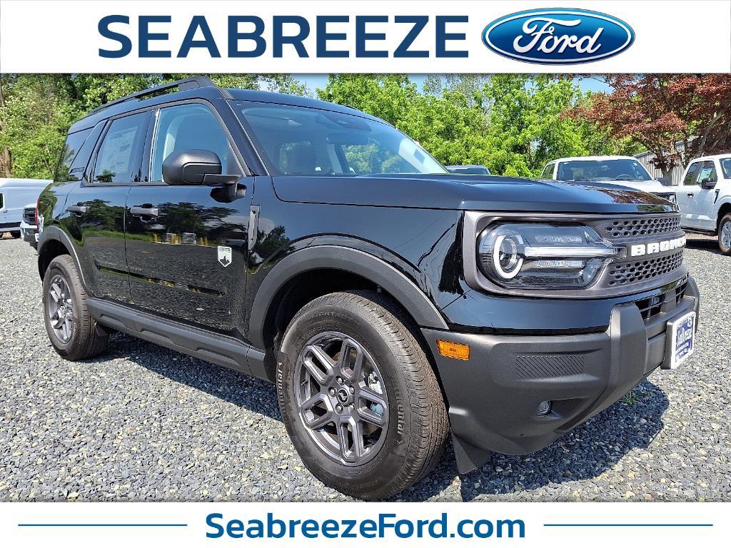new 2025 Ford Bronco Sport car, priced at $35,905