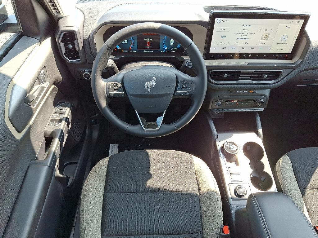 new 2025 Ford Bronco Sport car, priced at $35,905