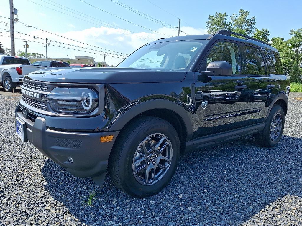 new 2025 Ford Bronco Sport car, priced at $35,905