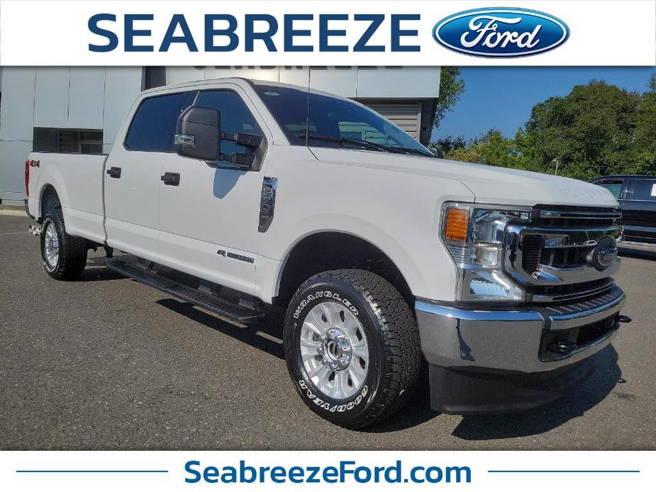 used 2022 Ford F-250 car, priced at $48,995