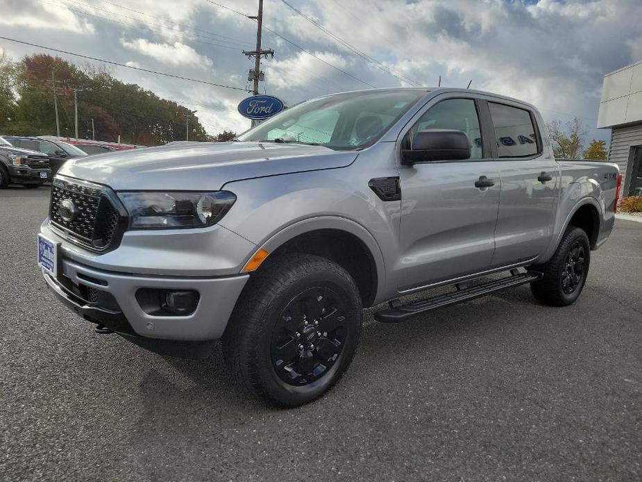 used 2022 Ford Ranger car, priced at $31,995