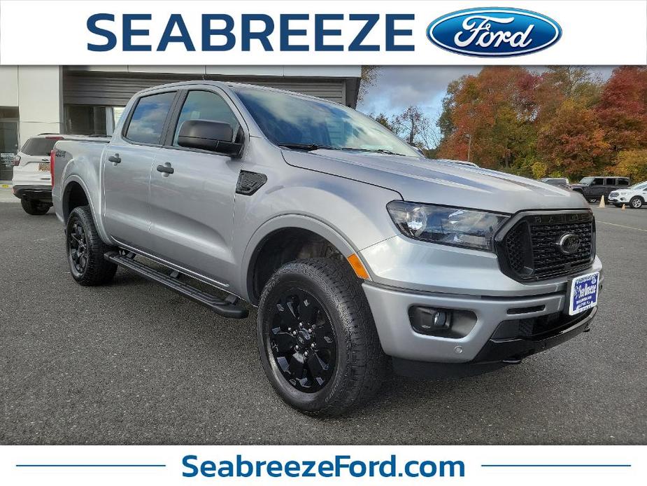 used 2022 Ford Ranger car, priced at $31,995