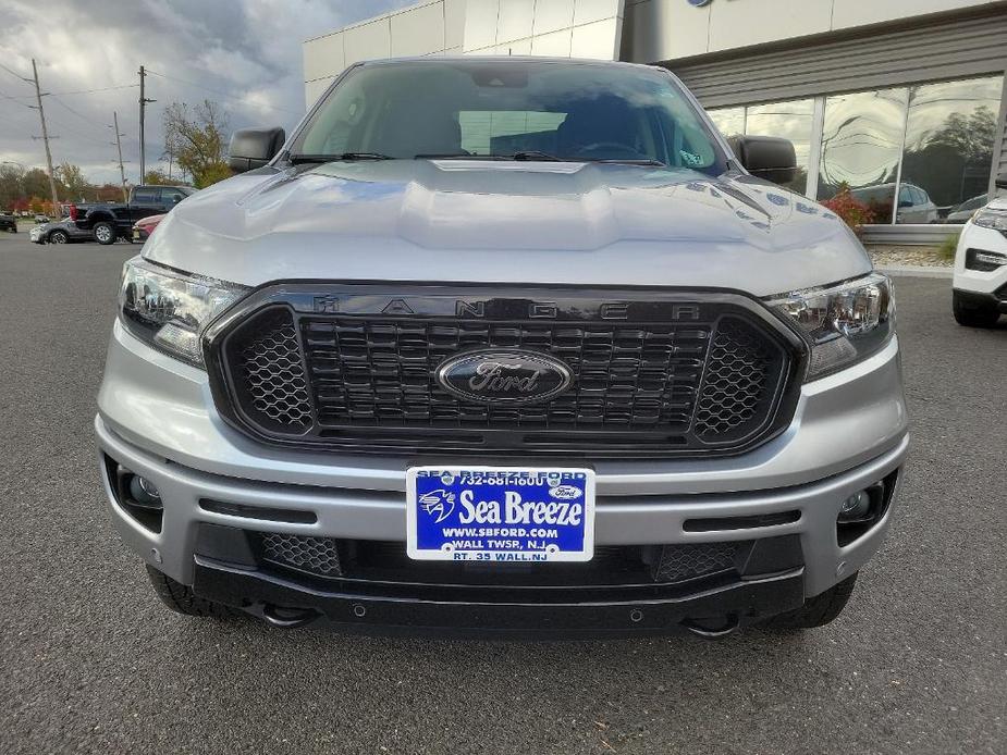 used 2022 Ford Ranger car, priced at $31,995