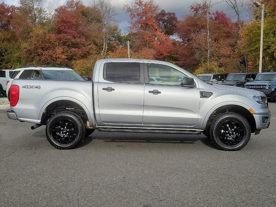 used 2022 Ford Ranger car, priced at $31,995