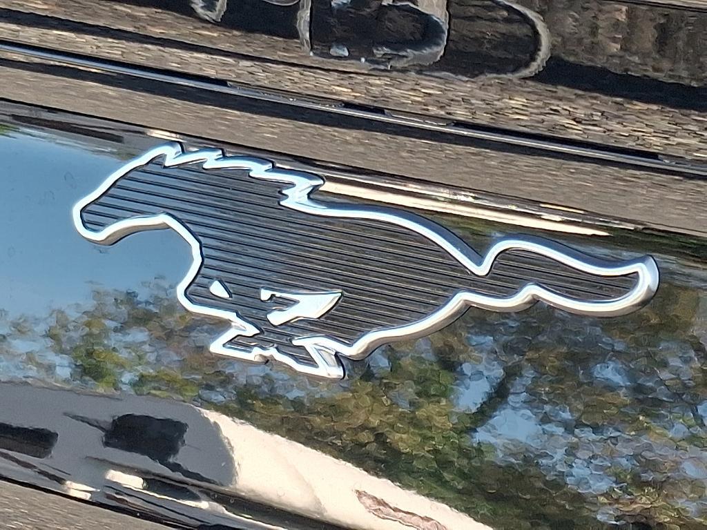 new 2025 Ford Mustang Mach-E car, priced at $47,985