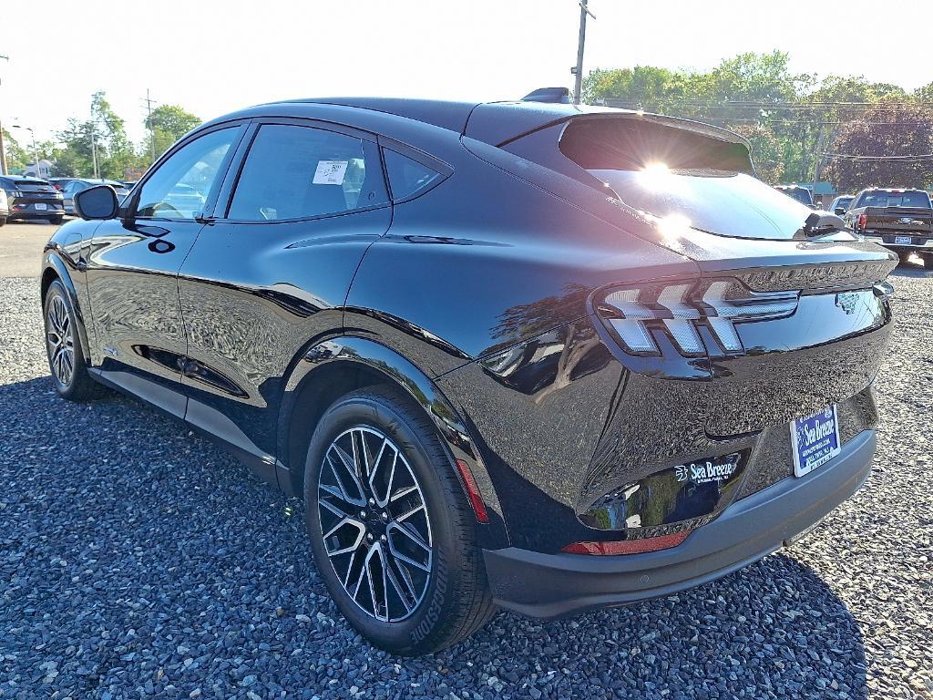new 2025 Ford Mustang Mach-E car, priced at $47,985