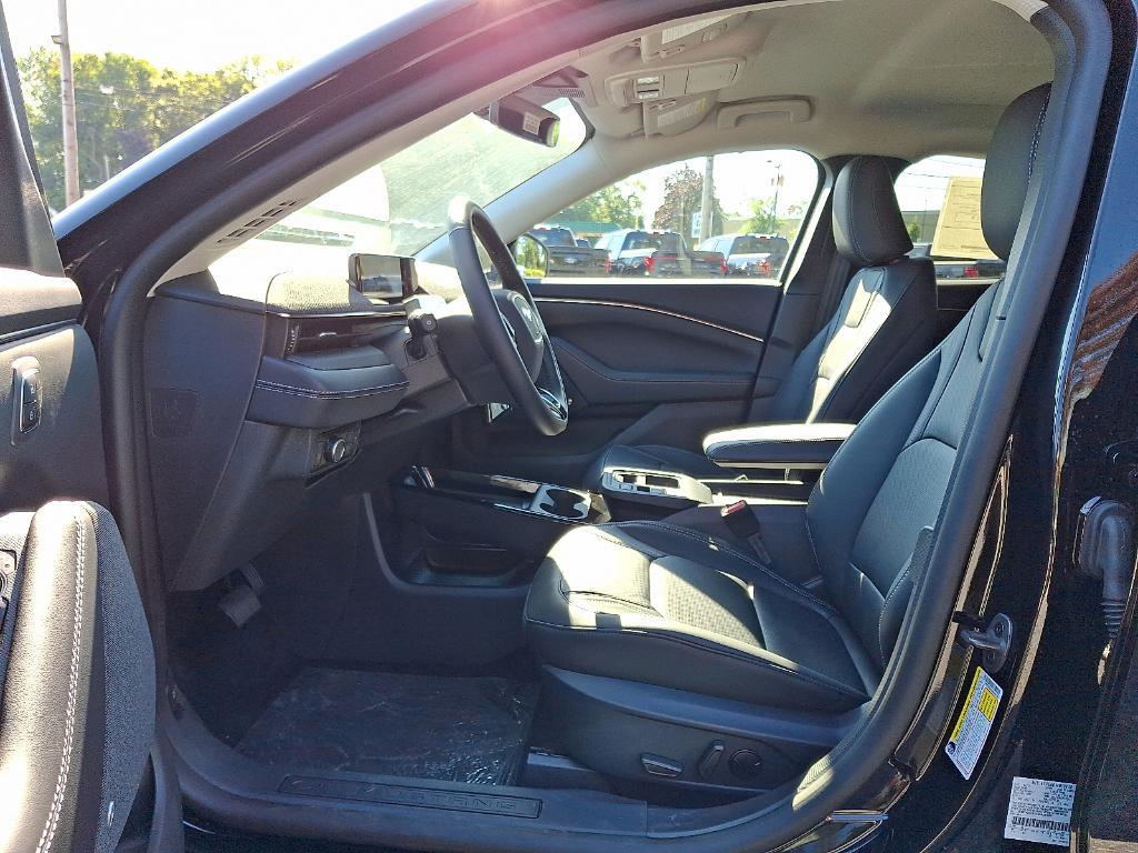 new 2025 Ford Mustang Mach-E car, priced at $47,985