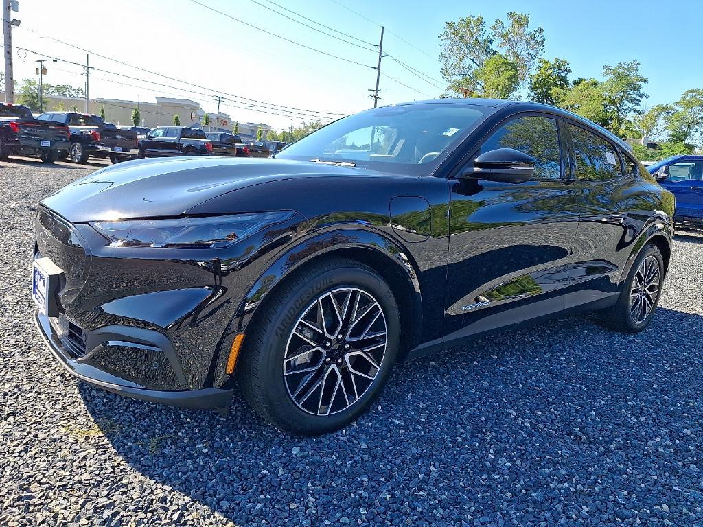 new 2025 Ford Mustang Mach-E car, priced at $47,985