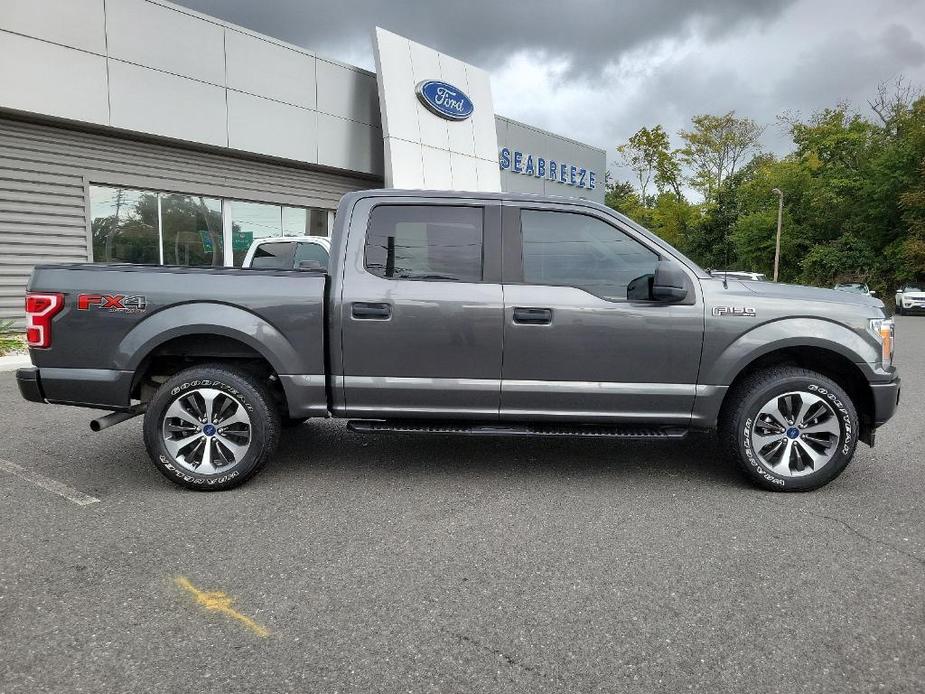 used 2019 Ford F-150 car, priced at $29,995