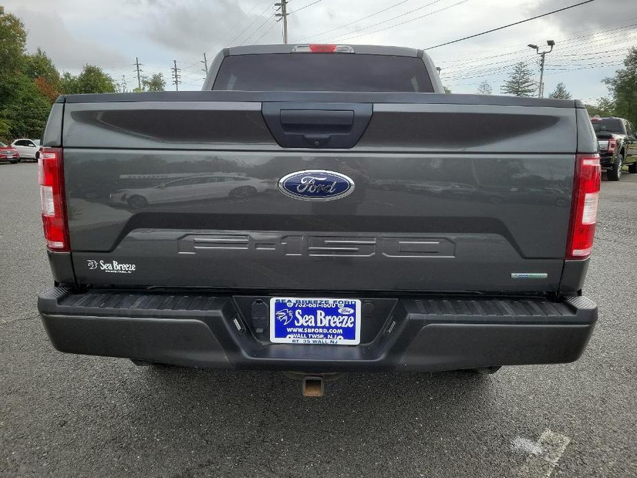 used 2019 Ford F-150 car, priced at $29,995