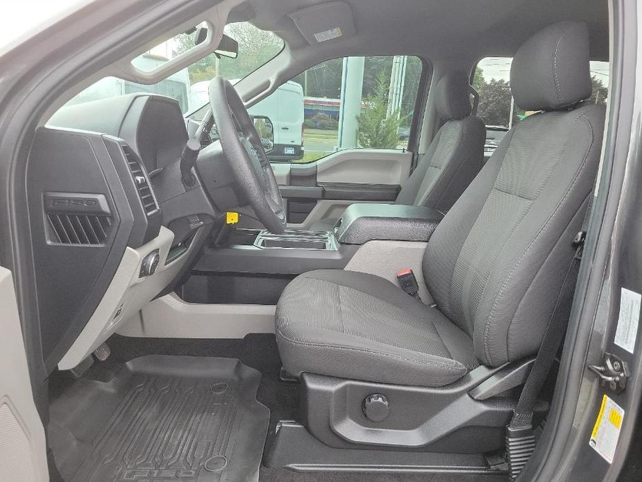 used 2019 Ford F-150 car, priced at $29,995