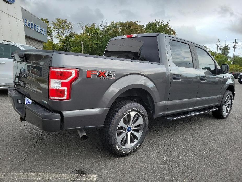 used 2019 Ford F-150 car, priced at $29,995