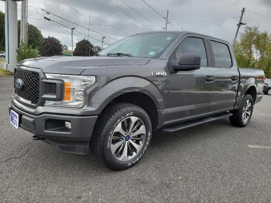 used 2019 Ford F-150 car, priced at $29,995