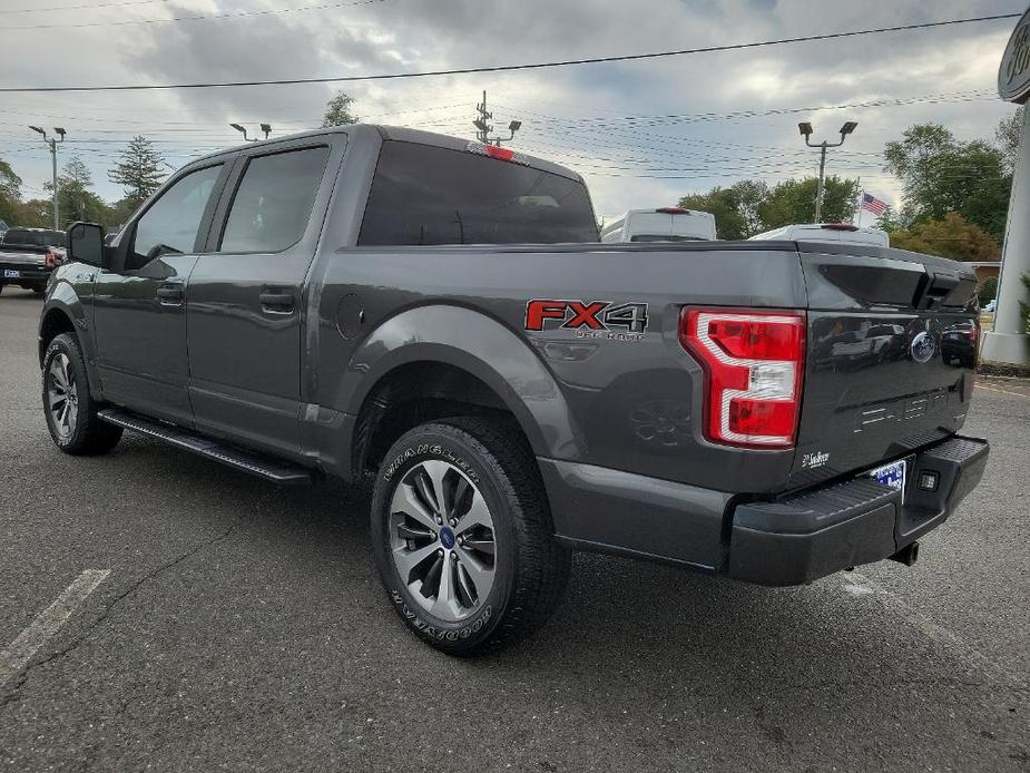 used 2019 Ford F-150 car, priced at $29,995