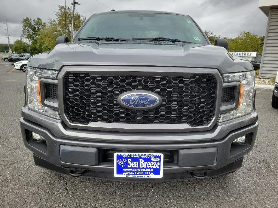 used 2019 Ford F-150 car, priced at $29,995