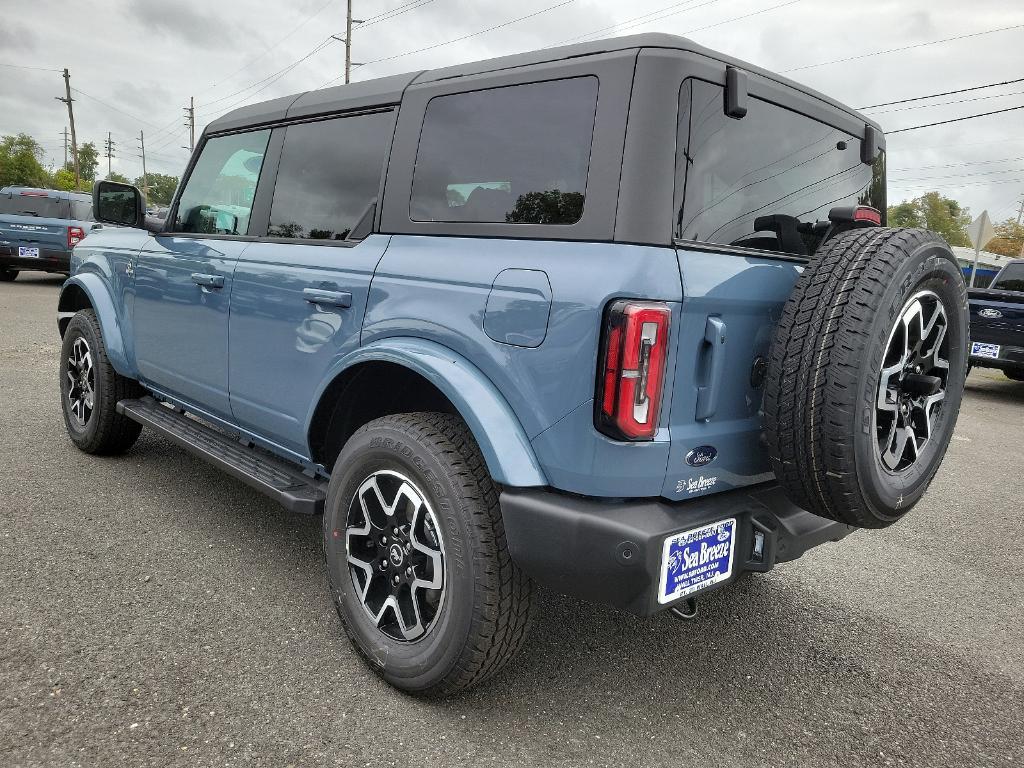 new 2024 Ford Bronco car, priced at $55,910