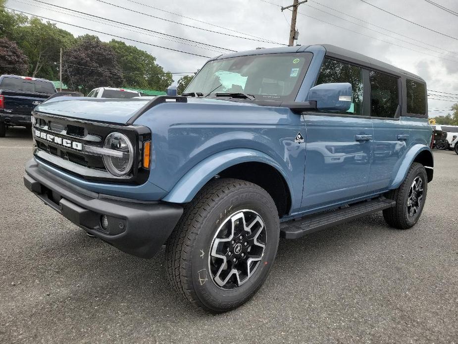 new 2024 Ford Bronco car, priced at $55,910