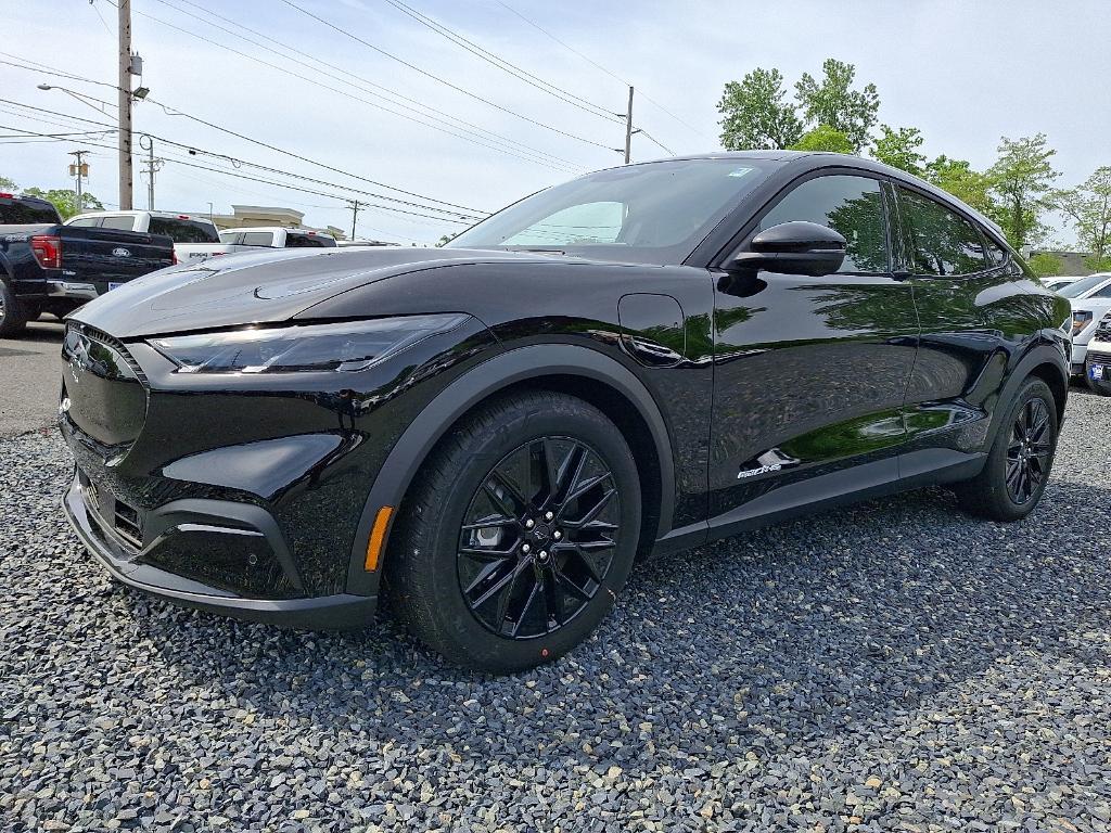 new 2025 Ford Mustang Mach-E car, priced at $45,130
