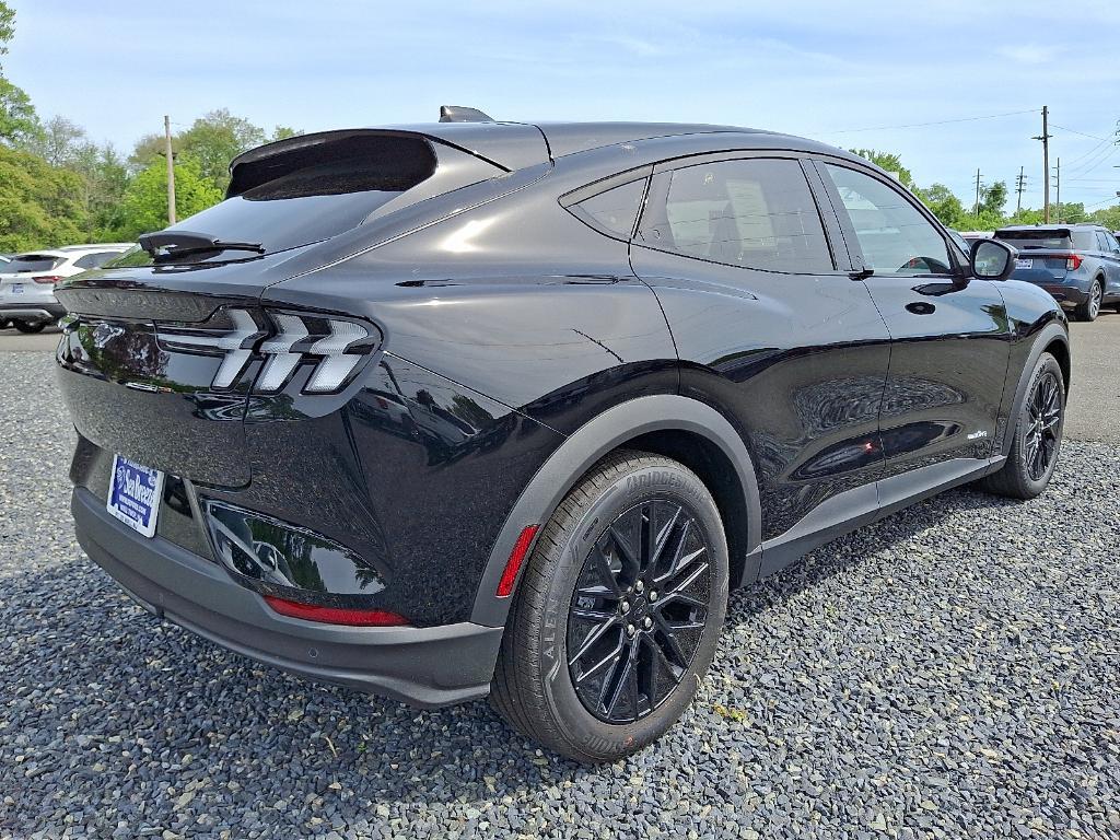new 2025 Ford Mustang Mach-E car, priced at $45,130