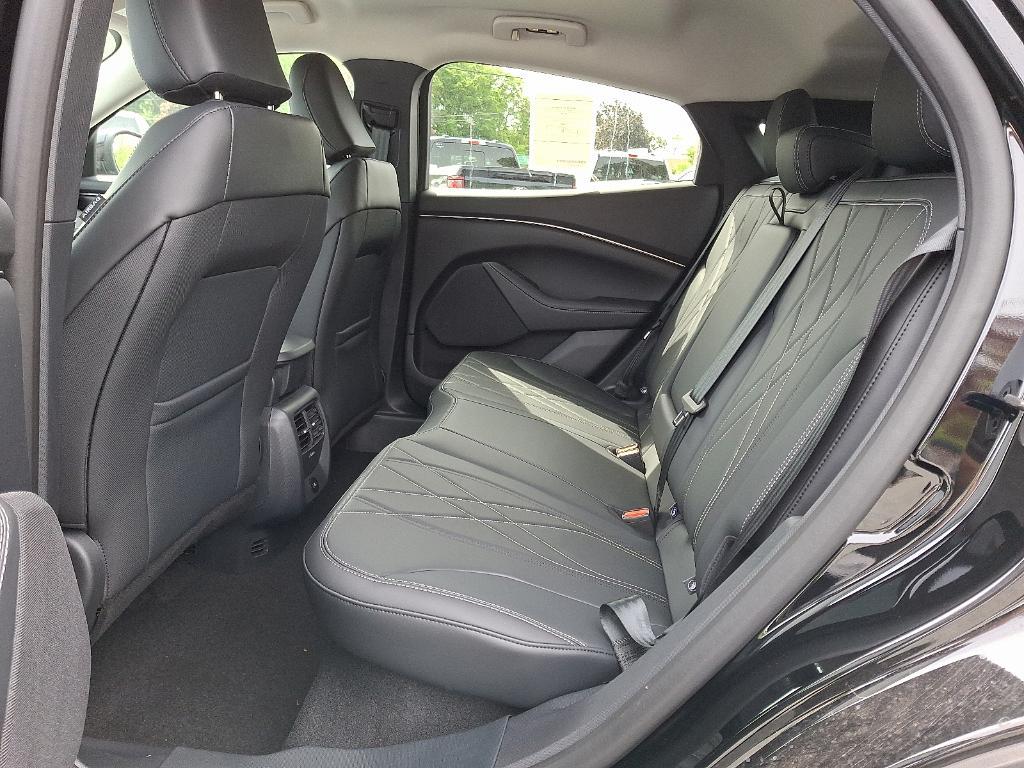 new 2025 Ford Mustang Mach-E car, priced at $45,130