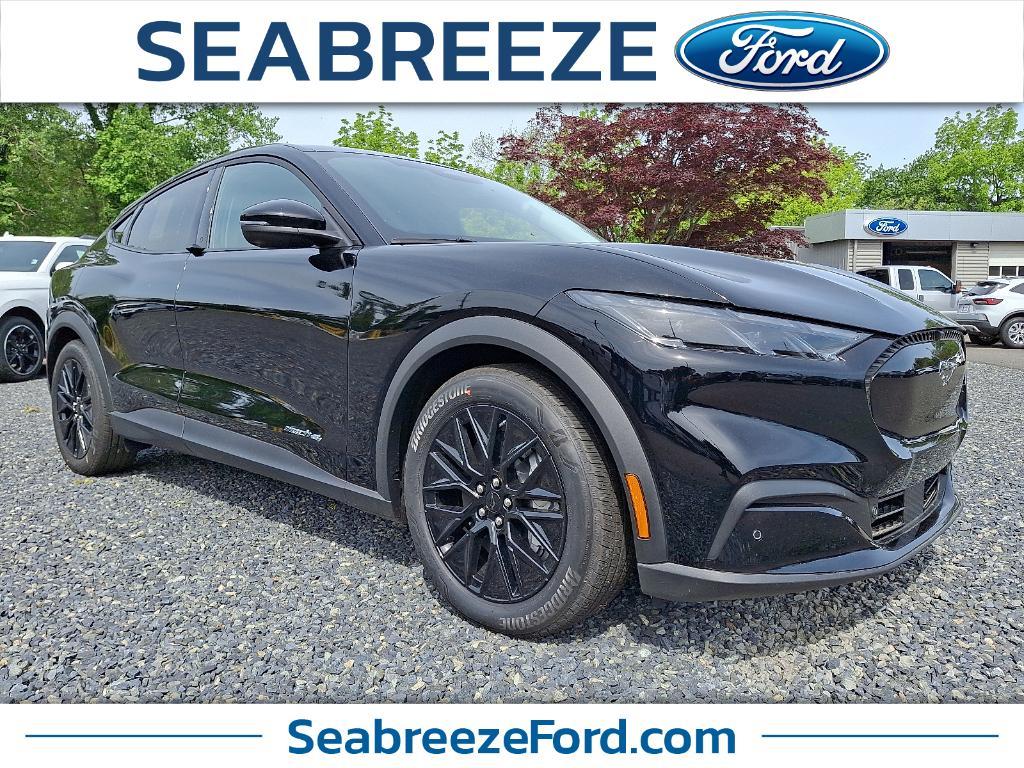 new 2025 Ford Mustang Mach-E car, priced at $45,130