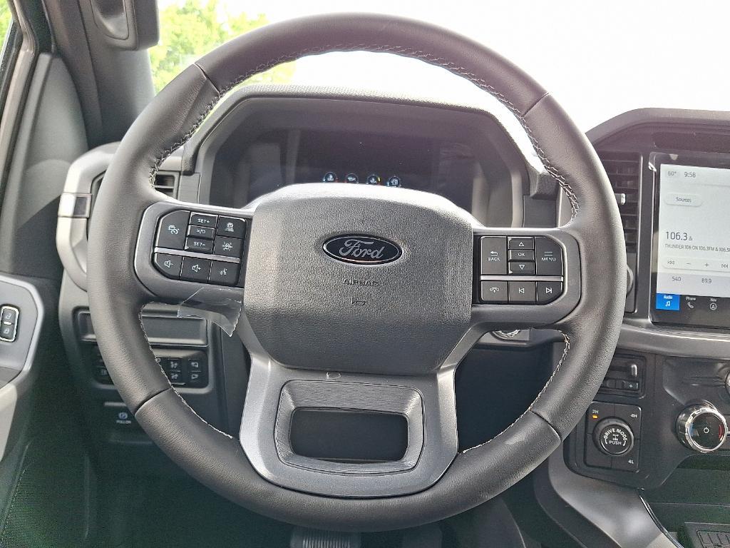 new 2025 Ford F-150 car, priced at $65,145