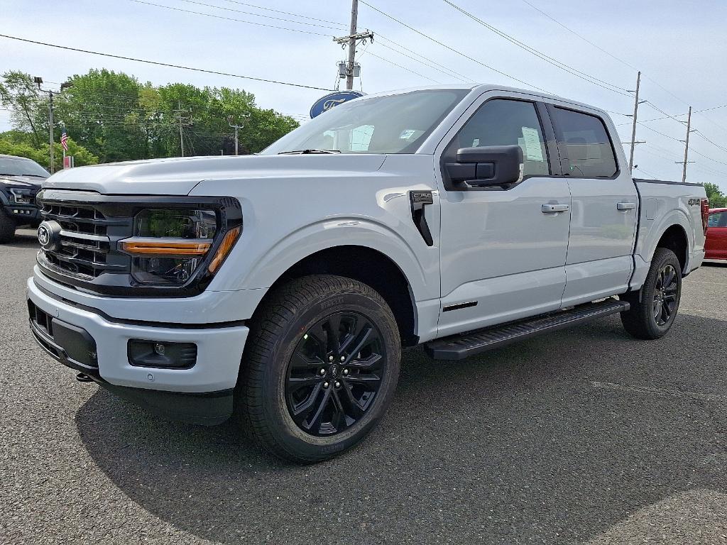 new 2025 Ford F-150 car, priced at $65,145