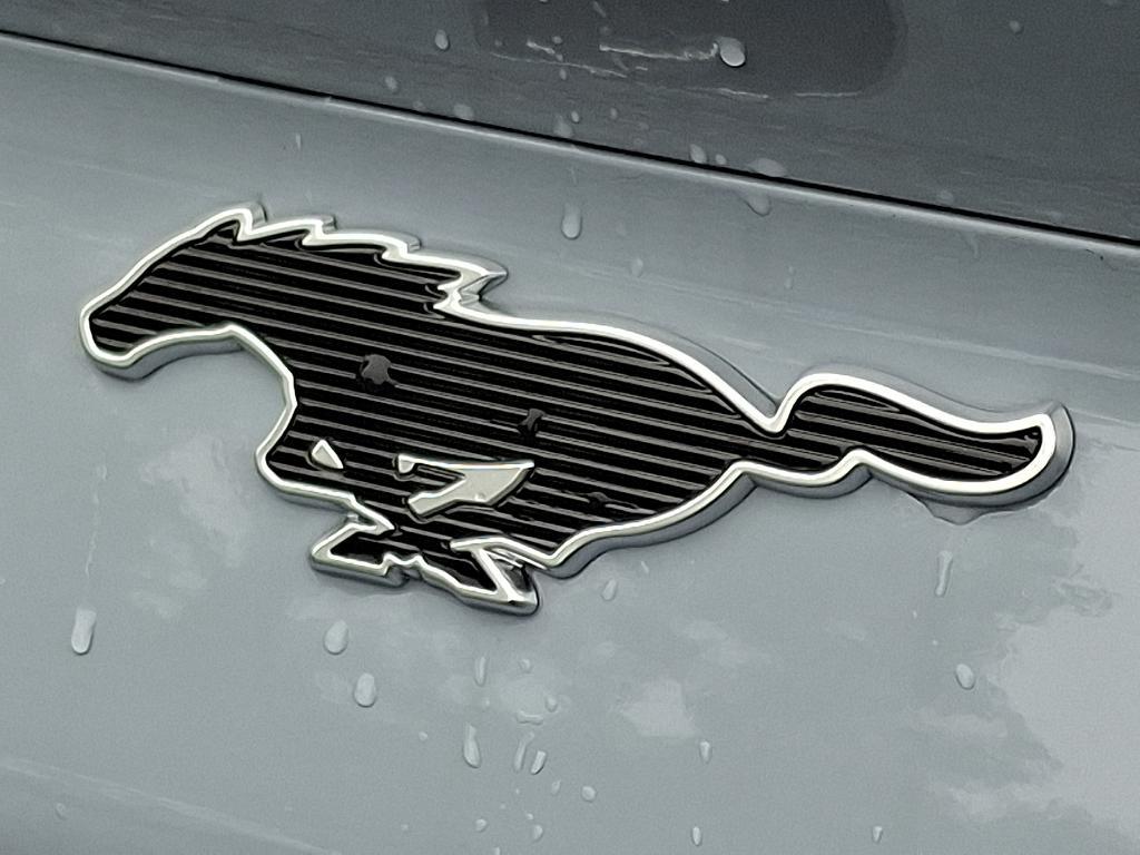 new 2025 Ford Mustang Mach-E car, priced at $43,780