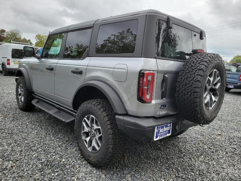 new 2024 Ford Bronco car, priced at $66,300