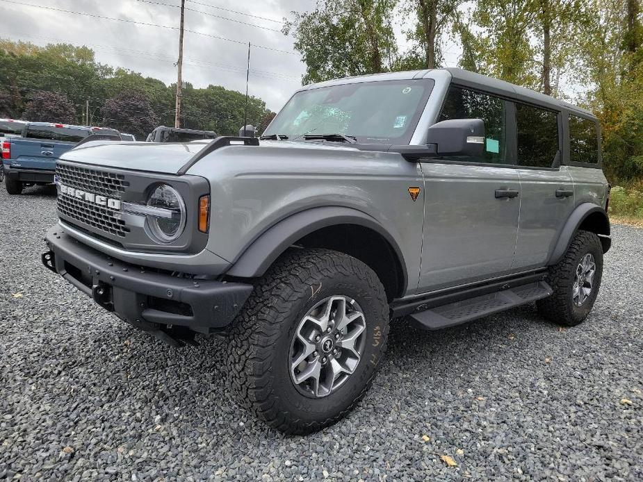 new 2024 Ford Bronco car, priced at $66,300