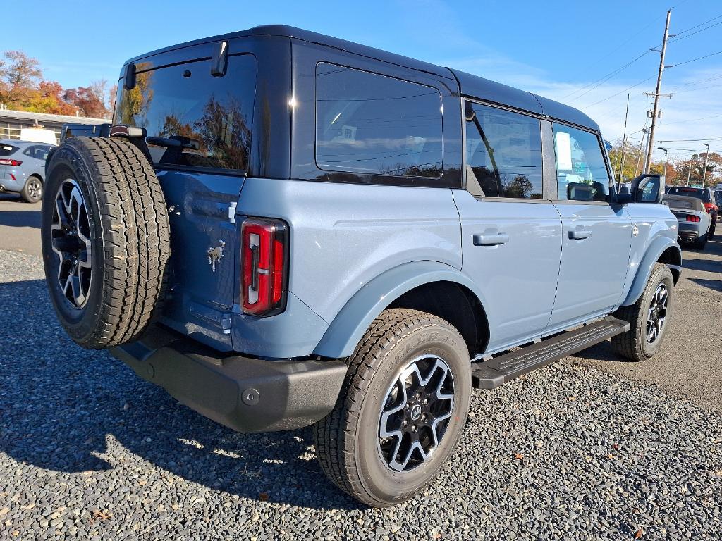 new 2024 Ford Bronco car, priced at $56,415