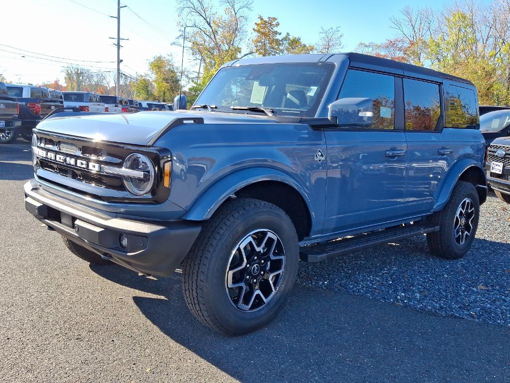 new 2024 Ford Bronco car, priced at $56,415