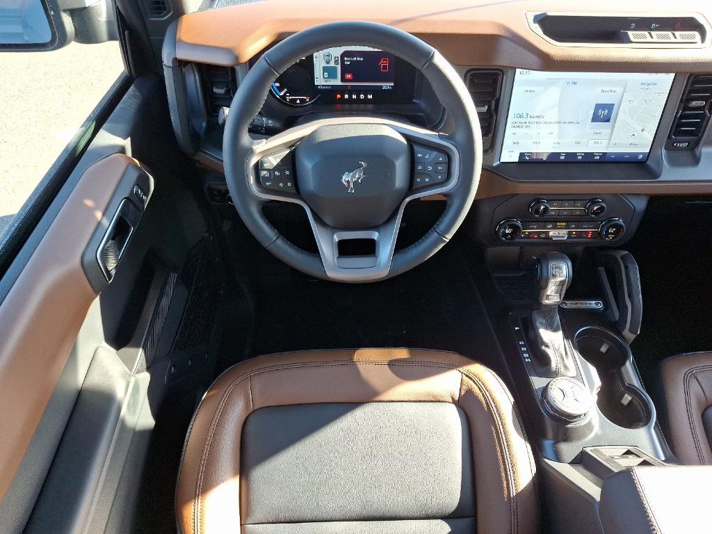 new 2024 Ford Bronco car, priced at $56,415