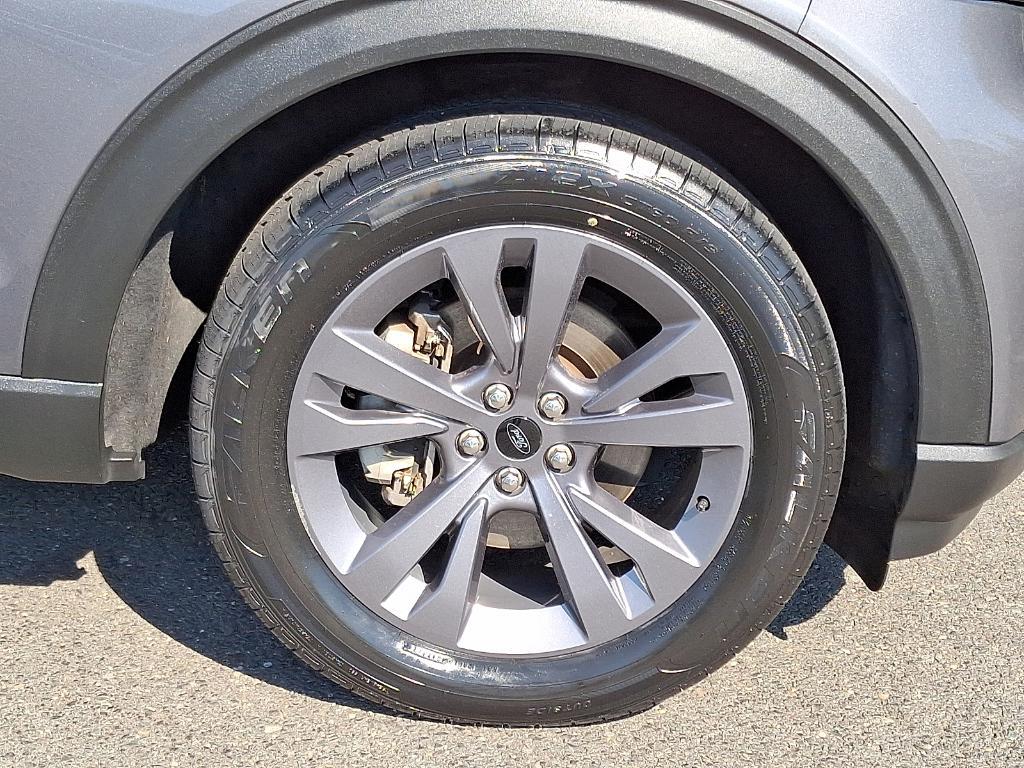 used 2022 Ford Explorer car, priced at $31,995