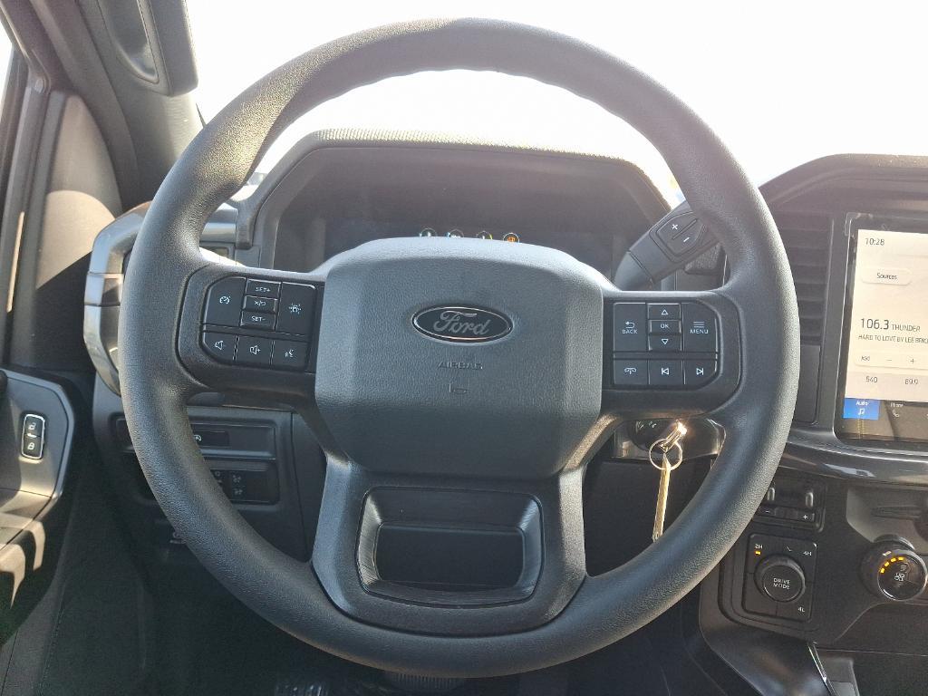 new 2025 Ford F-150 car, priced at $54,685