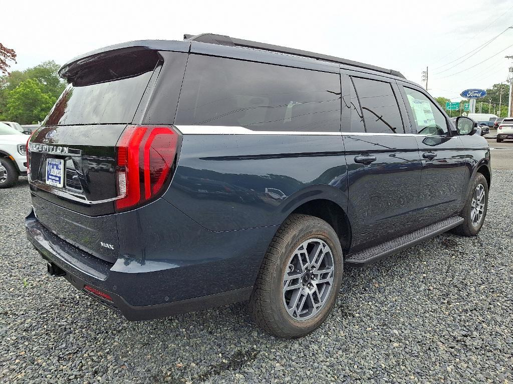 new 2025 Ford Expedition Max car, priced at $76,270