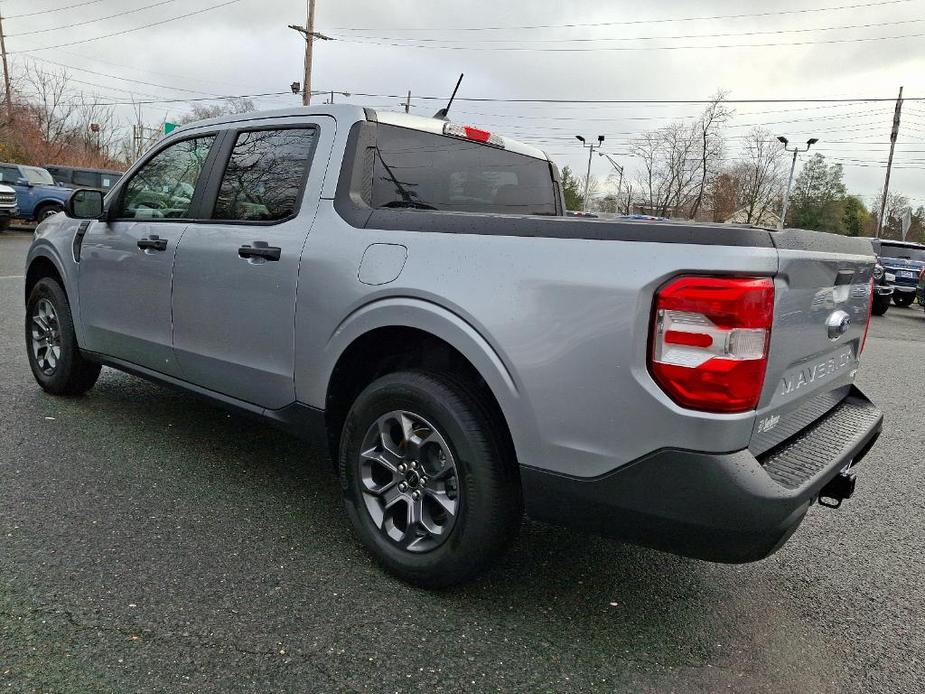 used 2024 Ford Maverick car, priced at $34,505