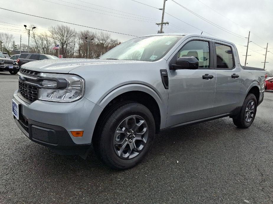 used 2024 Ford Maverick car, priced at $34,505