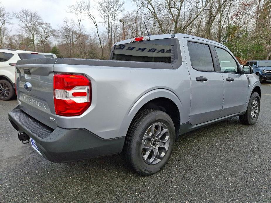 used 2024 Ford Maverick car, priced at $34,505